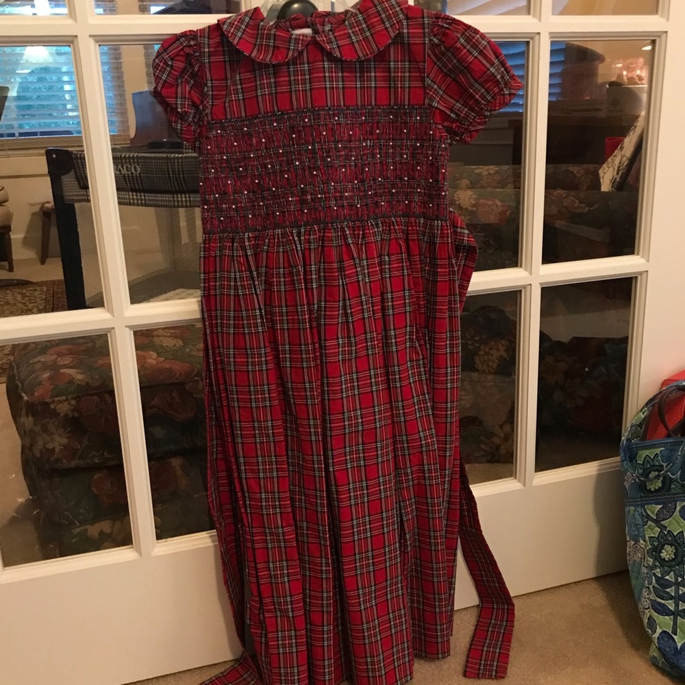 NEW Girls Holiday Dress